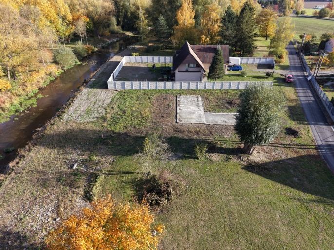 Prodej, Pozemek k bydlení, Město Albrechtice