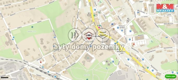 Prodej, Byt 2+1, Aš