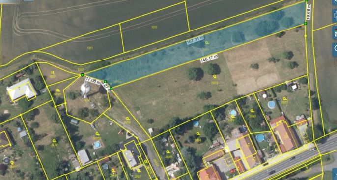 Prodej, Pozemek k bydlení, Kořenice