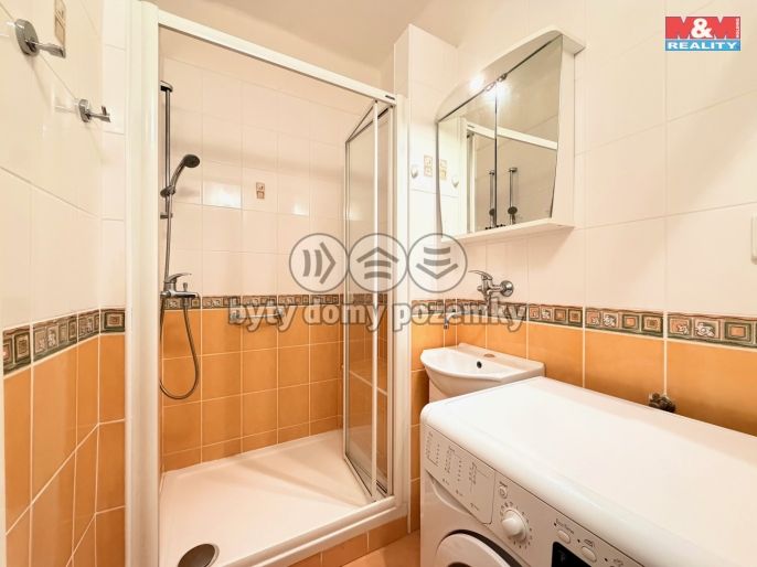 Pronájem, Byt 2+1, Ostrava