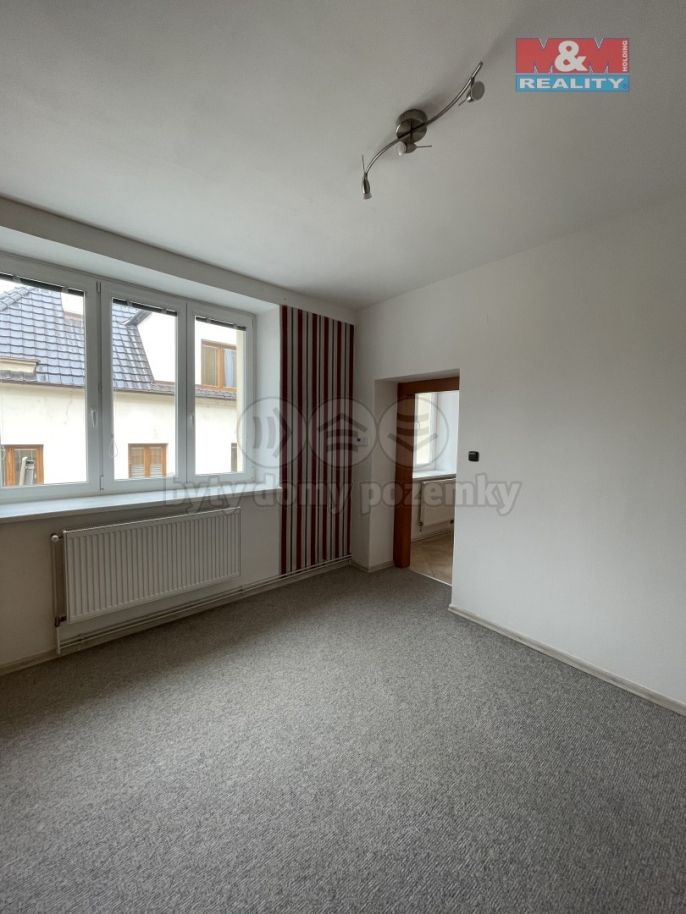 Pronájem, Byt 1+1, Žatec