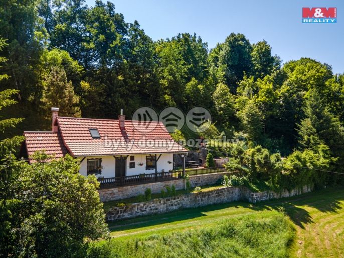 Prodej, Chalupa, Dolní Dobrouč