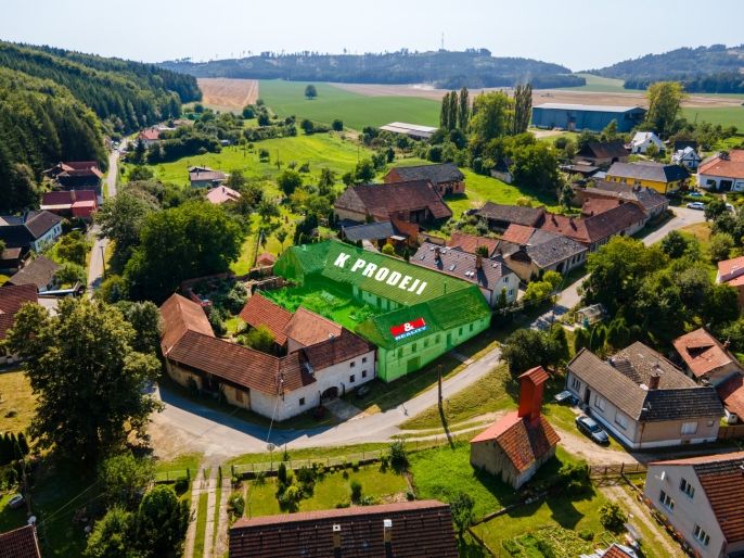 Prodej, Rodinný dům, Velké Opatovice