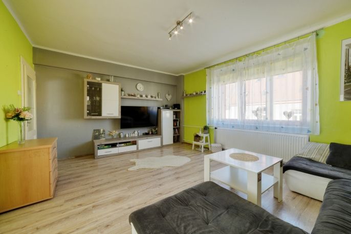 Prodej, Byt 3+1, Cheb