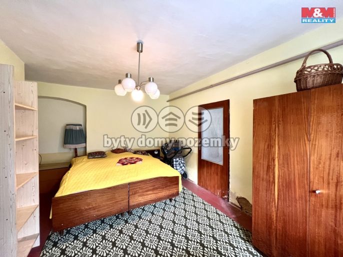 Prodej, Rodinný dům, Jindřichov