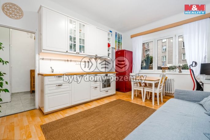 Prodej, Byt 2+kk, Praha