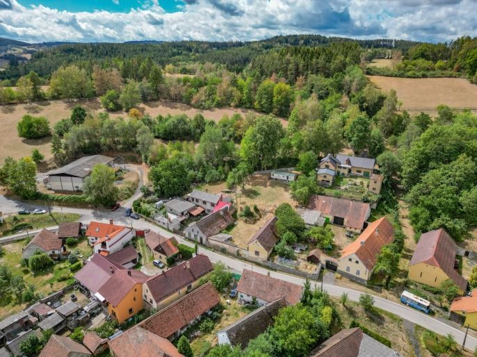 Prodej, Chalupa, Strašice