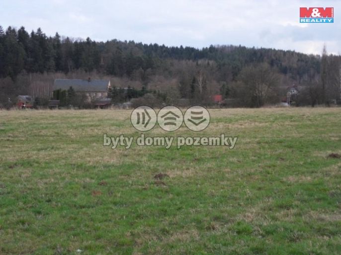 Prodej, Pozemek k bydlení, Jablonné v Podještědí