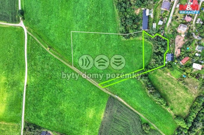 Prodej, Pozemek k bydlení, Lipnice nad Sázavou