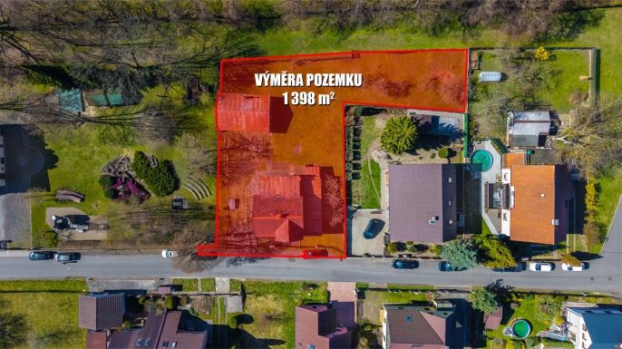 Prodej, Rodinný dům, Nový Bor