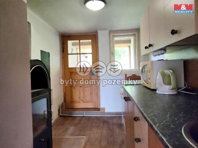 Prodej, Chalupa, Čestice