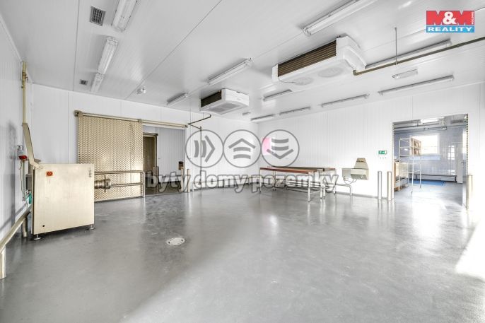 Pronájem, Obchod a služby, Červený Kostelec