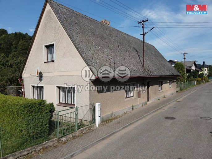 Prodej, Rodinný dům, Teplice nad Metují