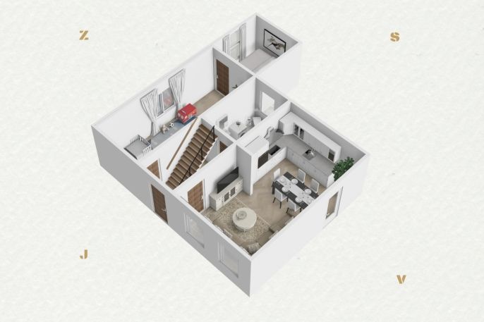 Prodej, Rodinný dům, Chodov