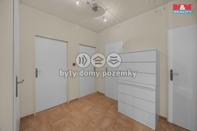 Prodej, Byt 3+kk, Modletice