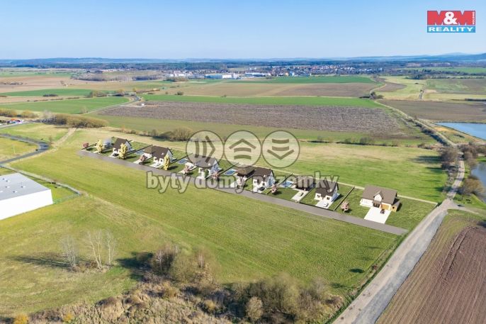 Prodej, Pozemek k bydlení, Úherce