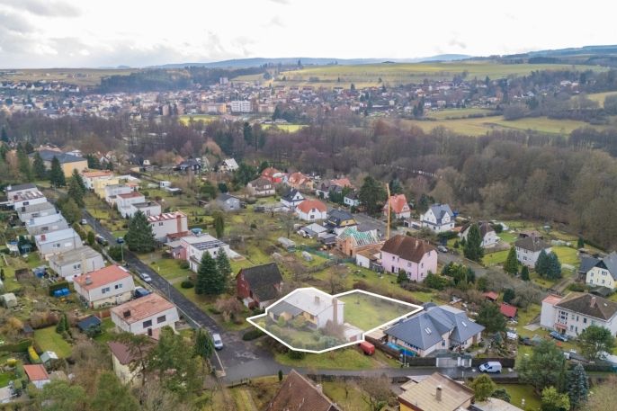 Prodej, Rodinný dům, Tachov