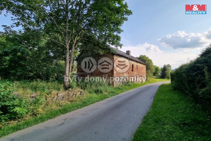 Prodej, Rodinný dům, Teplá