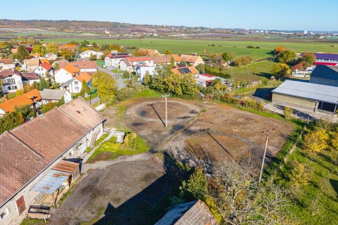 Prodej, Zemědělská usedlost, Dobrovice