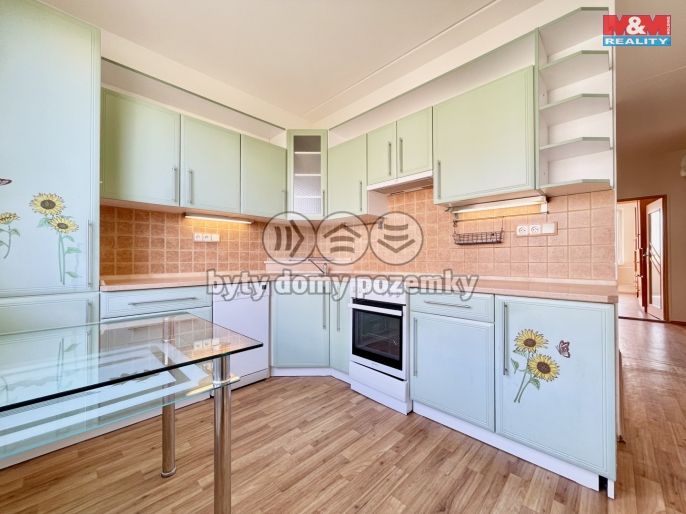 Prodej, Byt 2+1, 65 m², Žamberk, Pionýrů