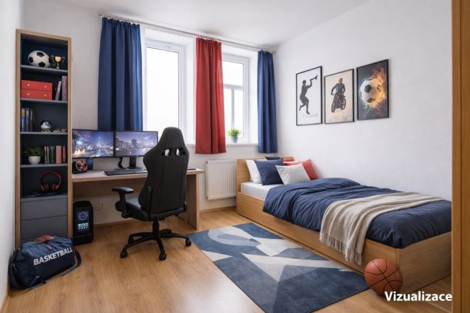 Prodej, Byt 4+1, Dolní Dunajovice