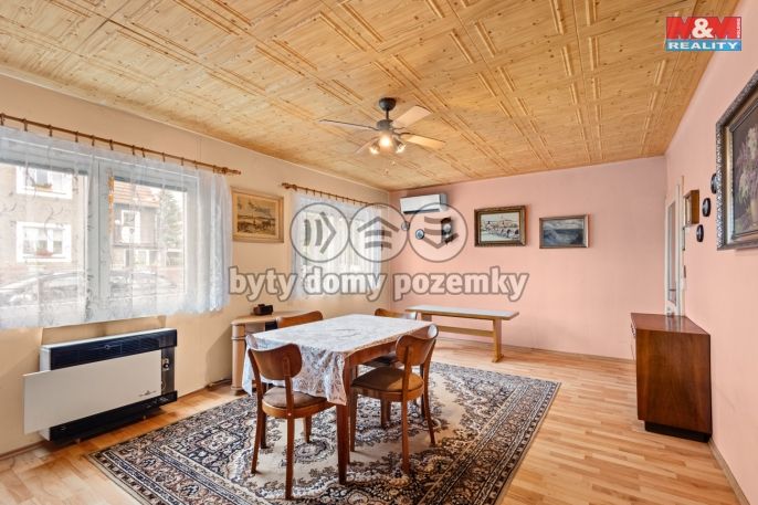 Prodej, Rodinný dům, Kladno