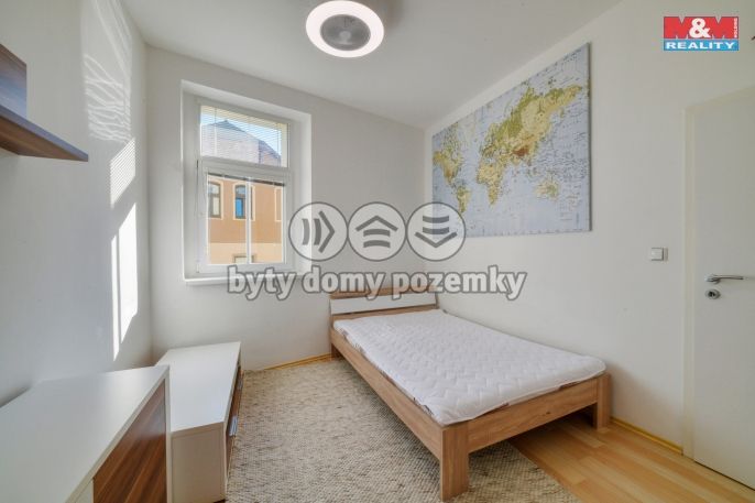 Prodej, Atypický byt, Mariánské Lázně