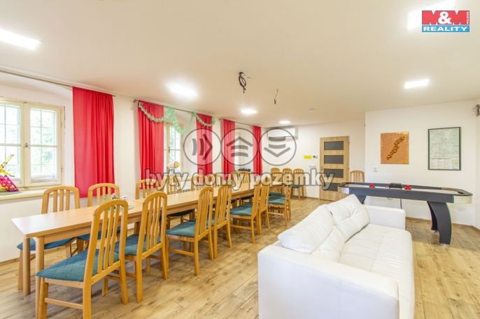 Prodej, Hotel, penzion, Malá Morávka