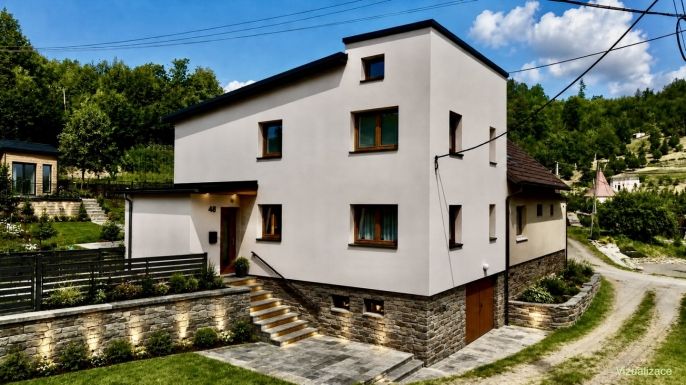 Prodej, Rodinný dům, Nedvědice