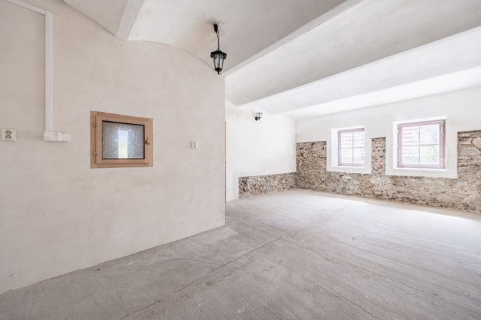 Prodej, Rodinný dům, Divišov