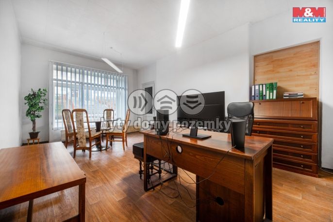 Pronájem, Kancelářský prostor, Jablonné nad Orlicí