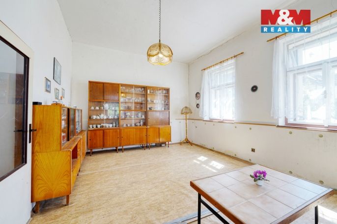 Prodej, Rodinný dům, Petrovice