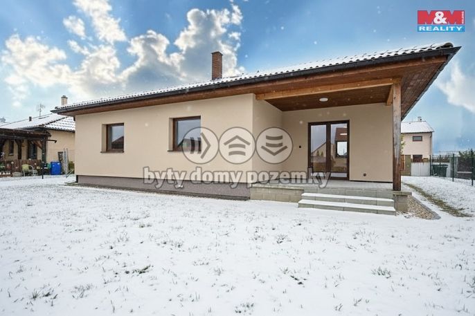 Prodej, Rodinný dům, Mnichovo Hradiště