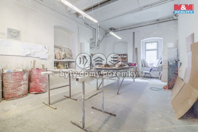 Prodej, Výrobní objekt, Karlovy Vary