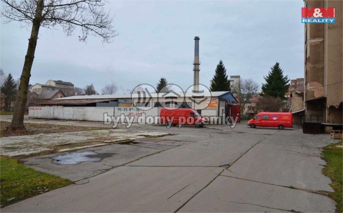 Pronájem, Obchodní objekt, Varnsdorf