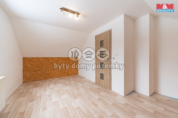 Prodej, Rodinný dům, Libá