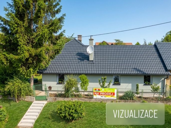 Prodej, Rodinný dům, Oskořínek