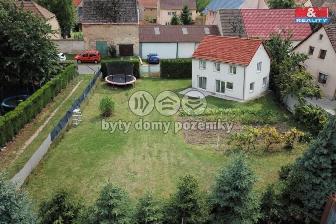 Prodej, Pozemek k bydlení, Vrutice