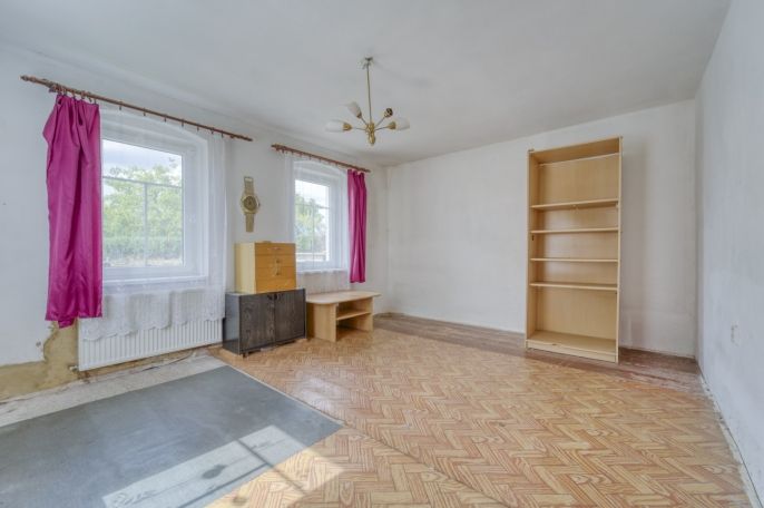 Prodej, Rodinný dům, Pňovany