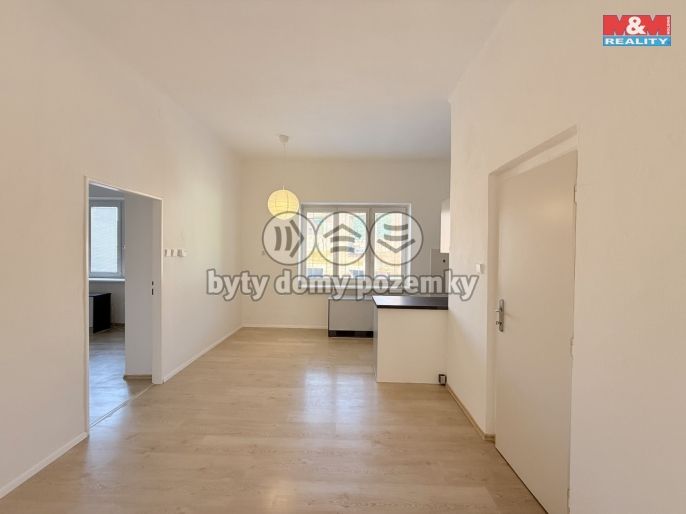 Pronájem, Byt 3+1, Jablonné nad Orlicí