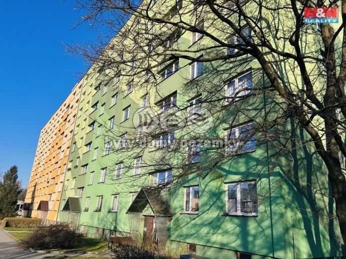 Pronájem, Byt 2+1, Orlová