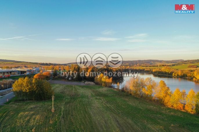 Prodej, Komerční pozemky, Nepomuk