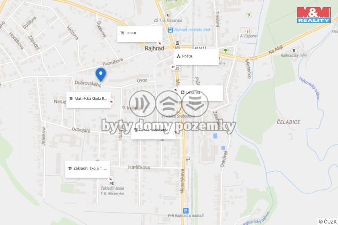 Prodej, Rodinný dům, Rajhrad