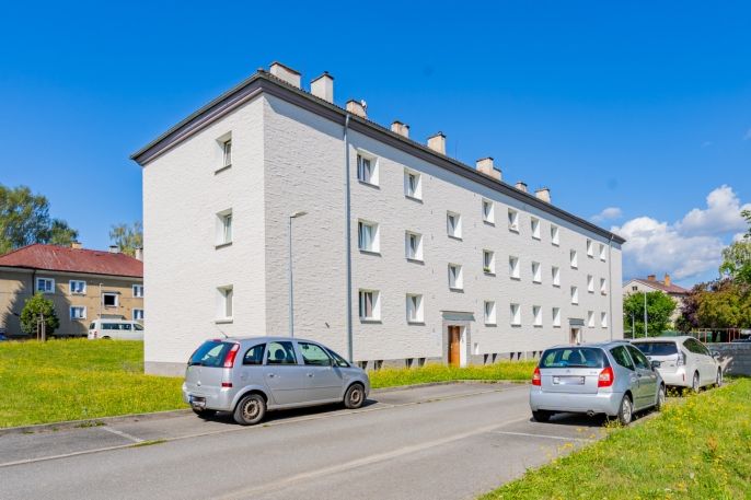 Prodej, Byt 3+1, Týn nad Vltavou