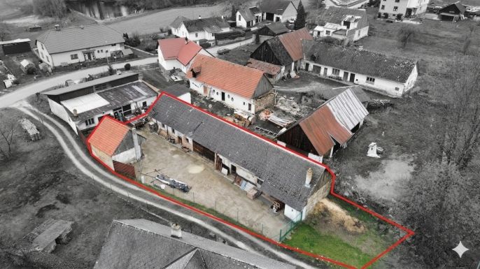 Prodej, Zemědělská usedlost, Řečice