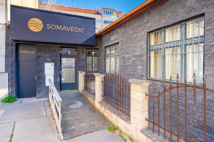 Pronájem, Obchod a služby, Praha