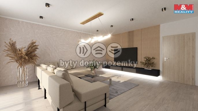 Prodej, Byt 2+1, Nýrsko