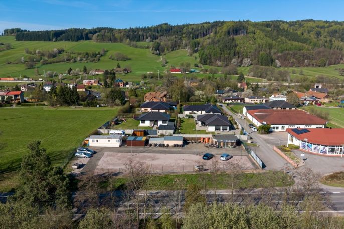 Prodej, Komerční pozemky, Dlouhá Třebová