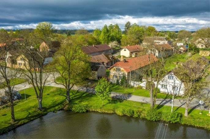 Prodej, Rodinný dům, Nepoměřice