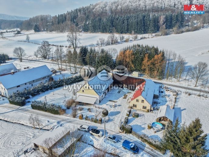 Prodej, Rodinný dům, Teplice nad Metují